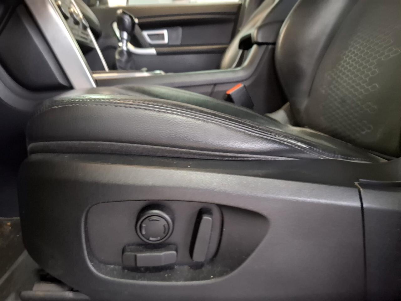 Land Rover Discovery Sport Diesel Manuale