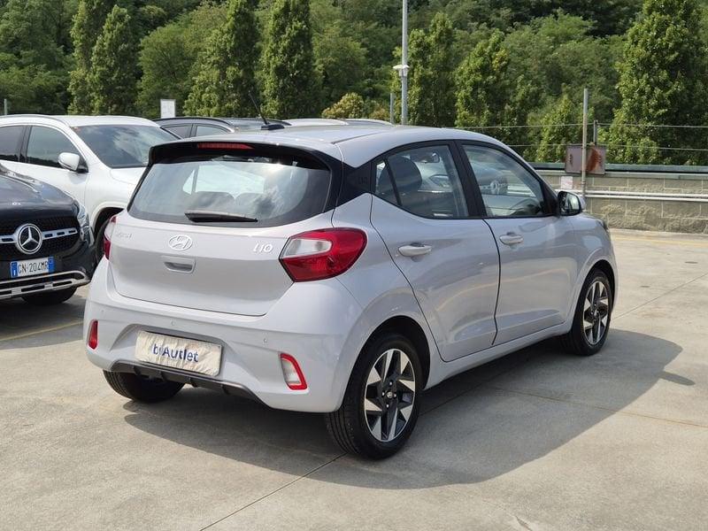 Hyundai i10 1.0 mpi Prime Deluxe Pack 67cv auto