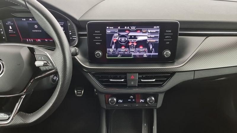 Skoda Kamiq 1.5 TSI ACT Monte Carlo