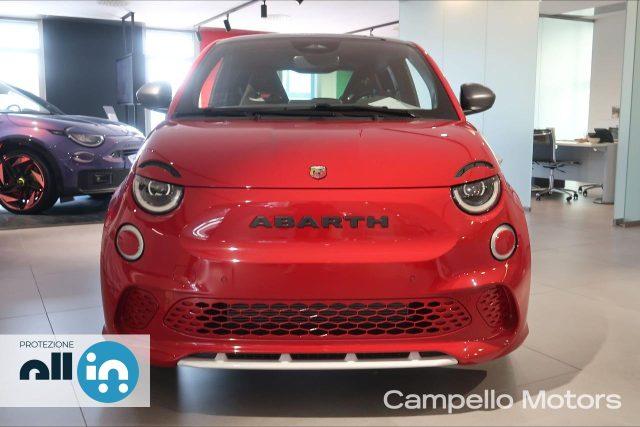 ABARTH 500e Nuova 500e Abarth