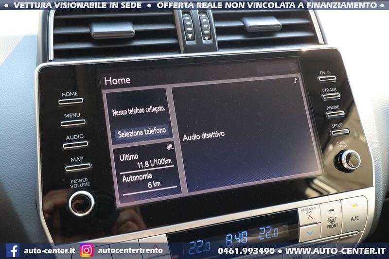 Toyota Land Cruiser150/155 155 2.8 D4-D 5p 4X4 MANUALE 7POSTI