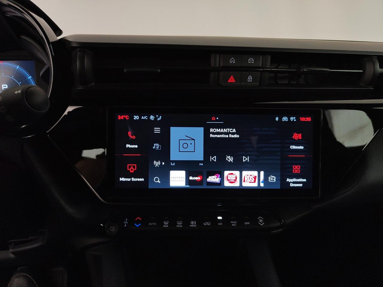Alfa Romeo Junior 1.2 136 CV Hybrid eDCT6