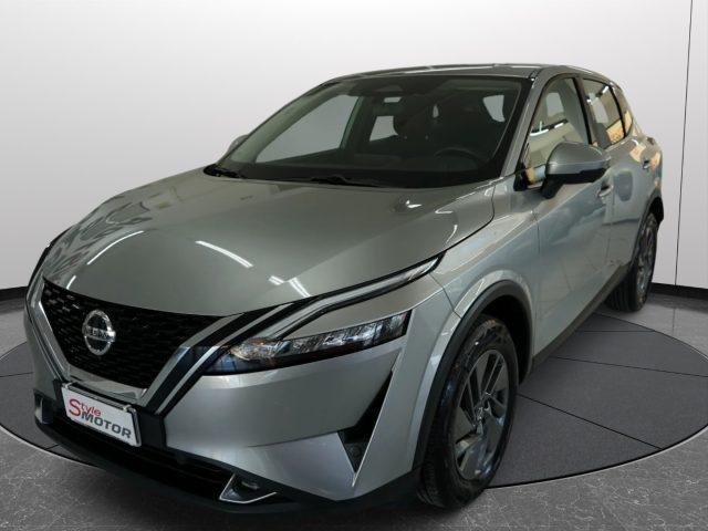 NISSAN Qashqai MHEV 158 CV Xtronic Business Uniprop. Certificata
