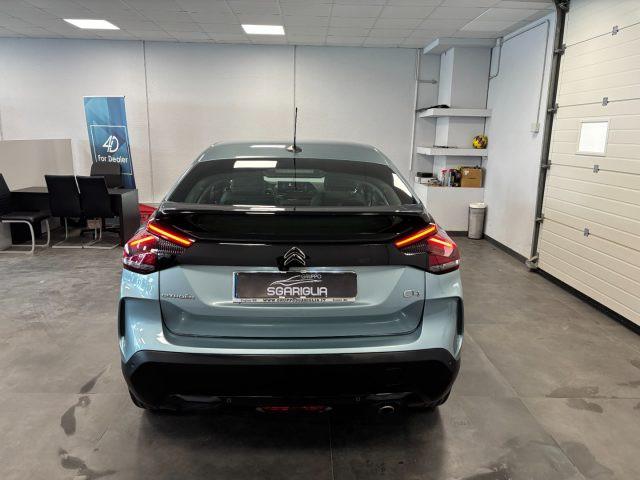 CITROEN C4 1.5 Diesel EAT8 Max Automatico