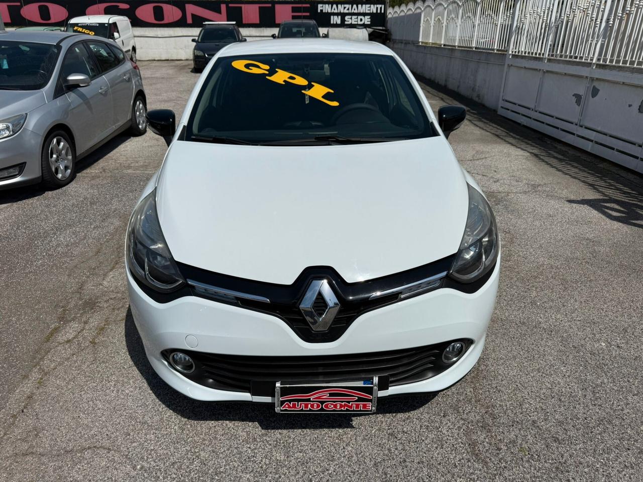 Renault Clio 1.2 75CV GPL 5 porte Wave