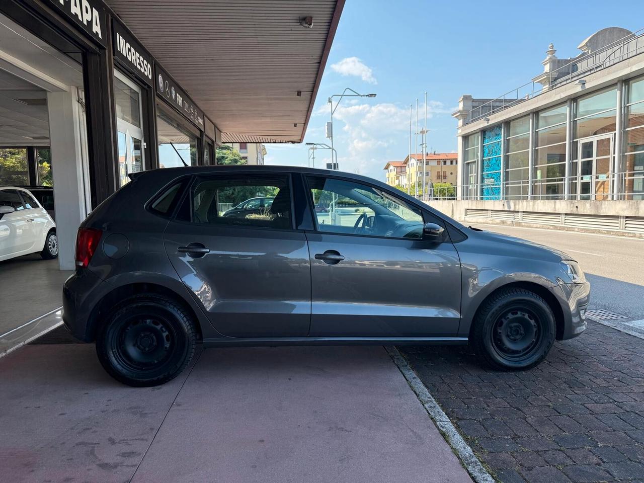 Volkswagen Polo 1.2 5 porte Trendline