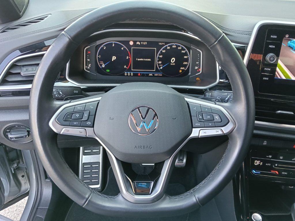 Volkswagen T-Roc 2.0 TDI SCR 150 CV DSG R-Line
