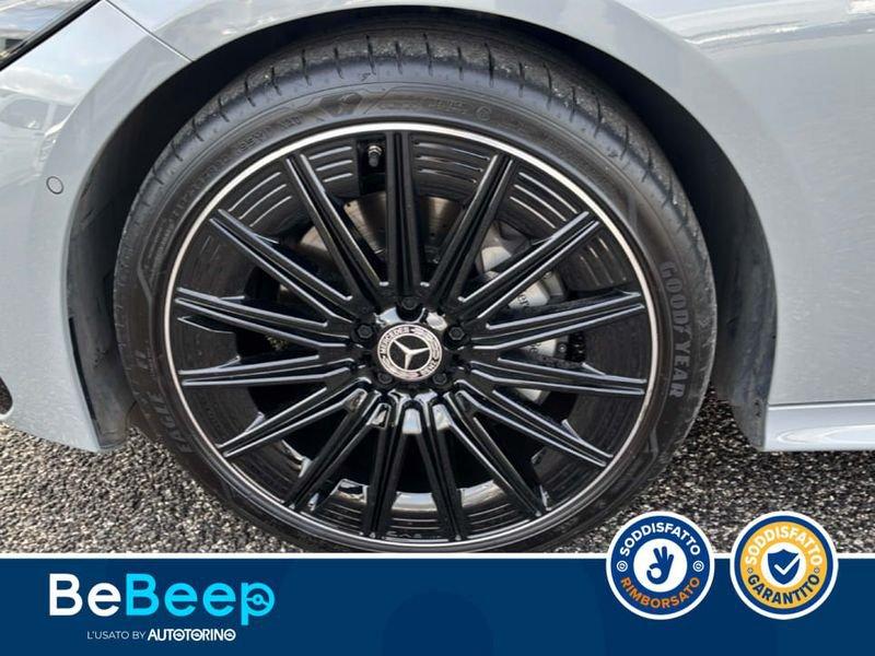 Mercedes-Benz CLE Coupé CLE COUPE 220 D LIFESTYLE EDITION AUTO