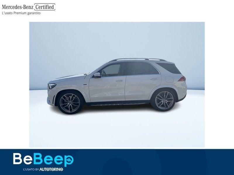 Mercedes-Benz GLE 350 DE PLUG-IN HYBRID(E EQ-POWER) PREMIUM PLUS