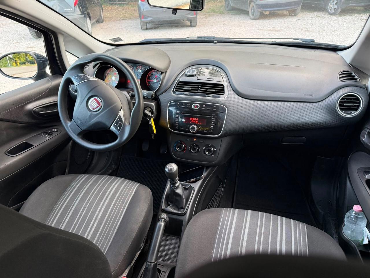 Fiat Punto Evo 1.2 5 porte S&S 150°