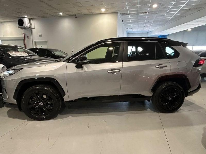 Toyota RAV4 2.5 HV (218CV) E-CVT Style 2WD