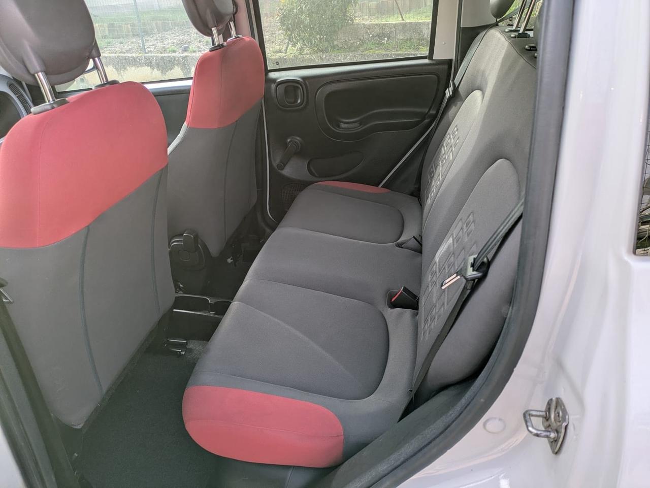 Fiat Panda Cross 0.9 TwinAir Turbo Natural Power