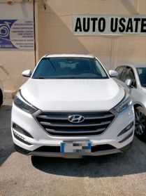Hyundai Tucson 1.7 CRDi Comfort