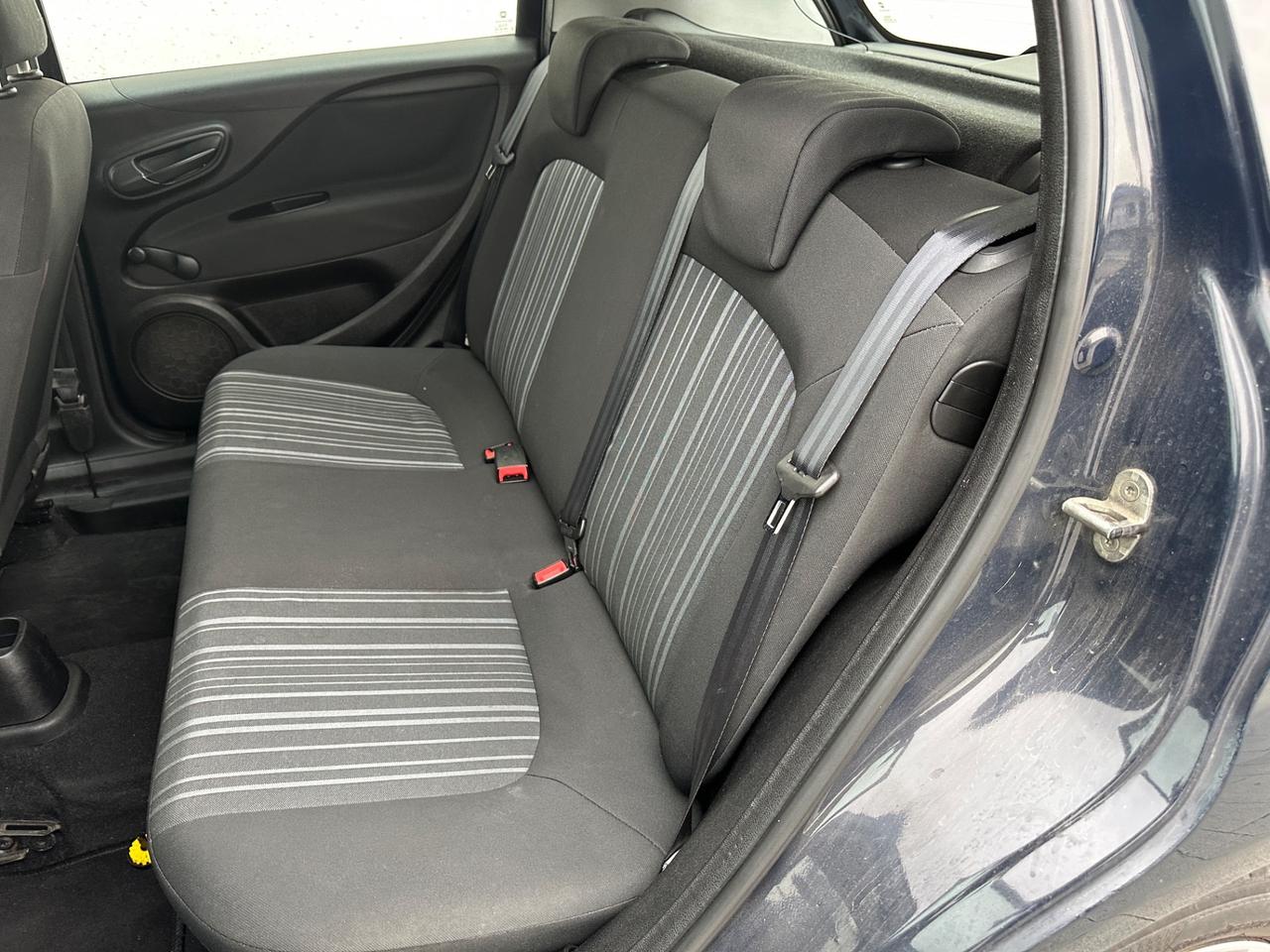 Fiat Punto Evo 1.2 5 porte Neopatentati