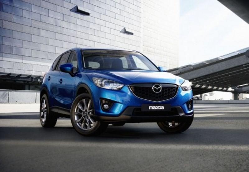 Mazda CX-5 I 2012 2.2 Exceed 4wd 150cv my15