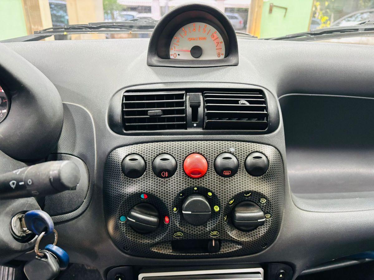 Fiat 600 Seicento 1.1i Sporting