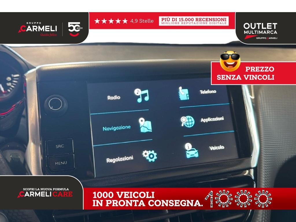 Peugeot 208 5 Porte 1.2 PureTech Allure