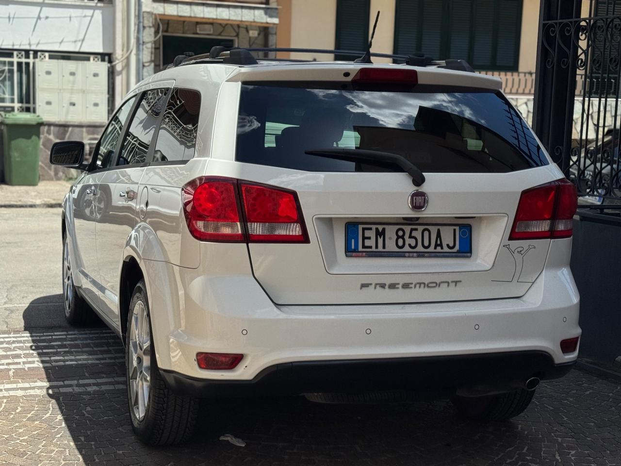 Fiat Freemont 2.0 Multijet 140 CV Lounge 7 POSTI