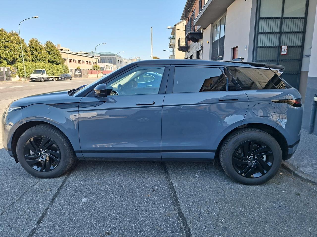 Land Rover Range Evoque 1.5 I3 PHEV 300 CV AWD Auto R-Dynamic SE