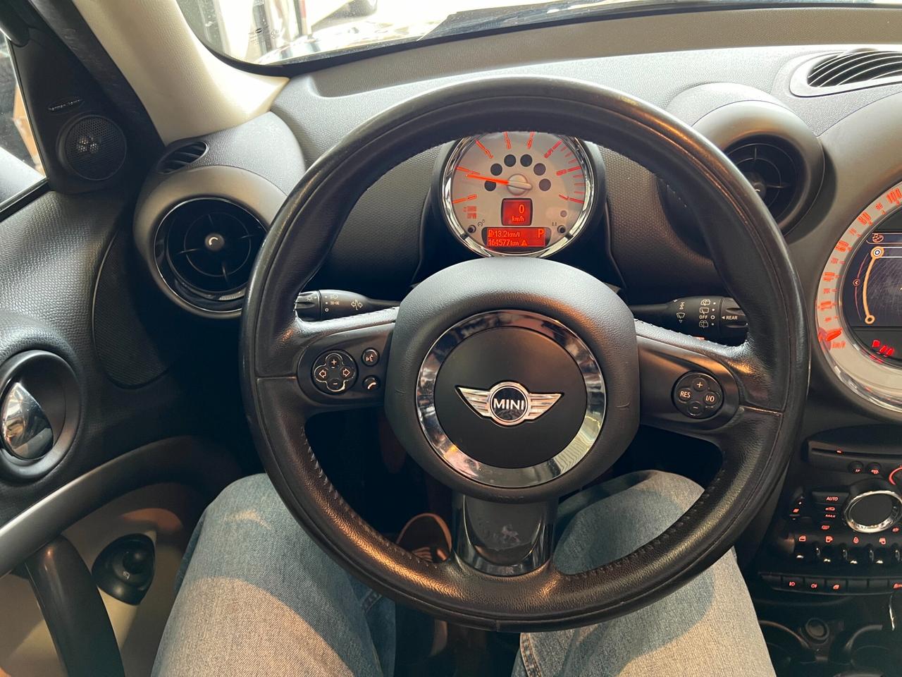 Mini Cooper D Countryman Mini 2.0 Cooper D Countryman ALL4 Automatica