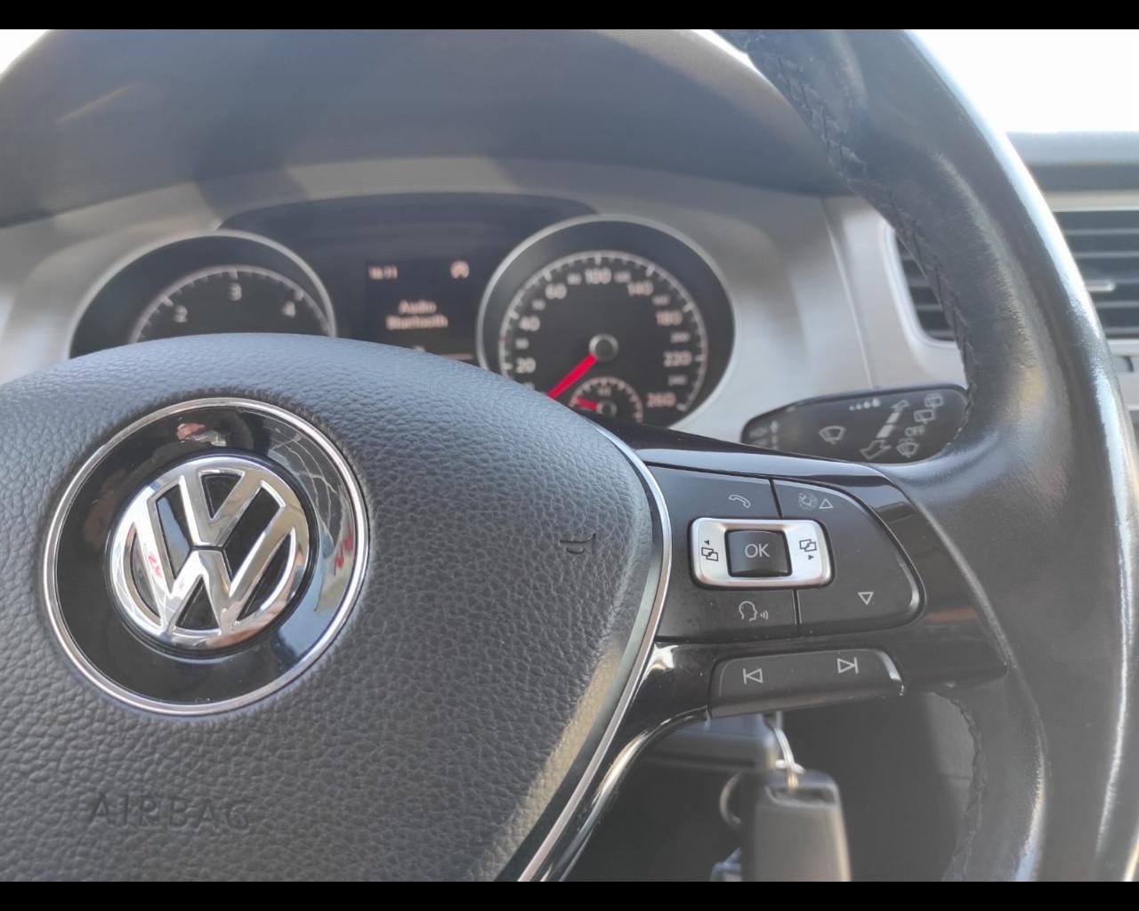 VOLKSWAGEN Golf 5p 1.6 tdi Comfortline 110cv