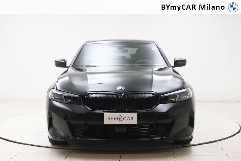 BMW Serie 3 Berlina 320 d Mild Hybrid 48V M Sport Pro xDrive Steptronic