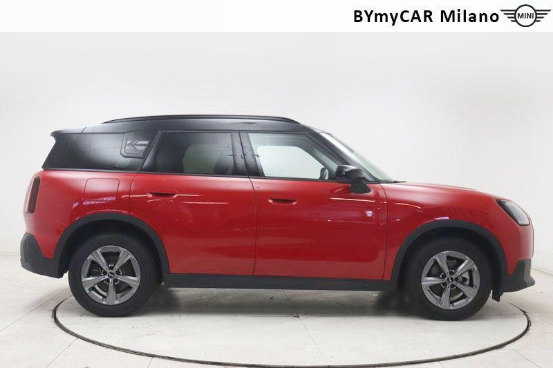 Mini Mini Countryman 2.0 48V D Classic Steptronic