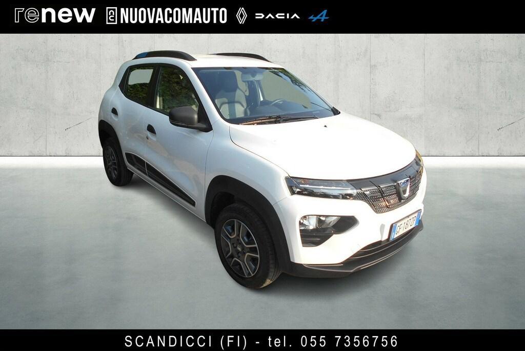 Dacia Spring Electric 45 Comfort Plus
