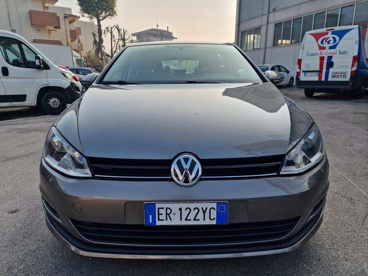 Volkswagen Golf 1.2 TSI 105 CV 5p. Trendline BlueMotion Technology