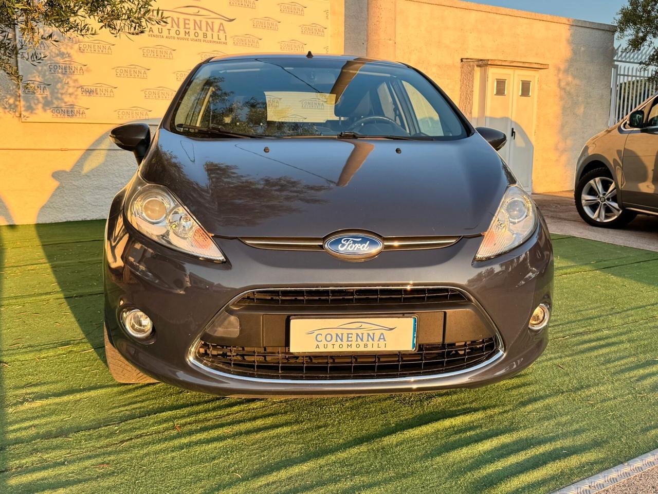 Ford Fiesta 1.4 16V 5p. Bz.- GPL Titanium