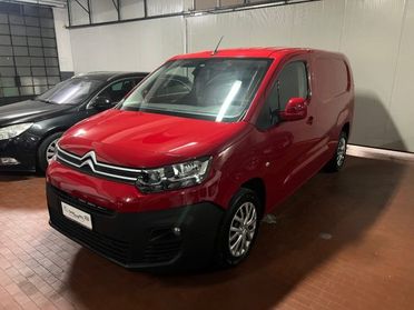 CITROEN Berlingo BlueHDi 100 S&S Van 3 posti Club L2