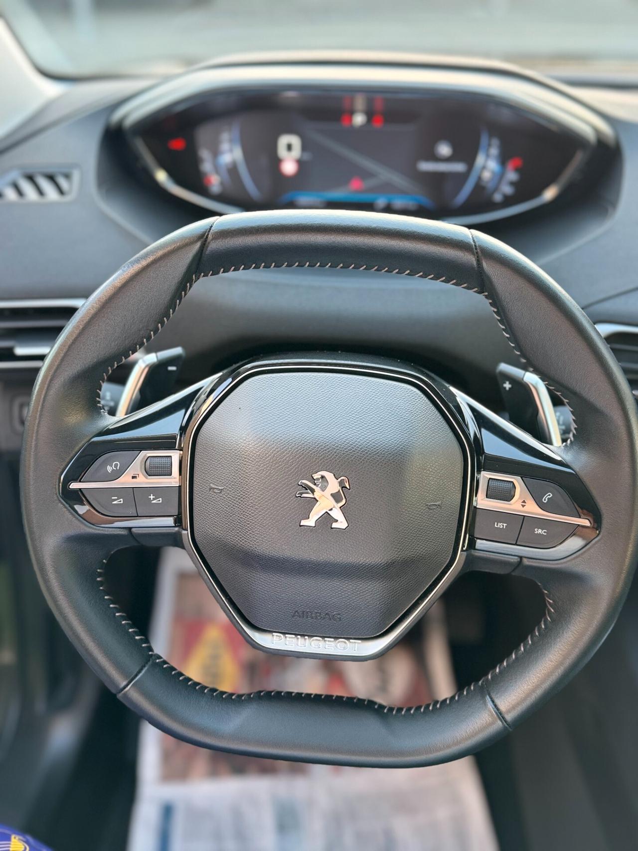 Peugeot 3008 1.5 BlueHDi 130 S&S EAT8 Business