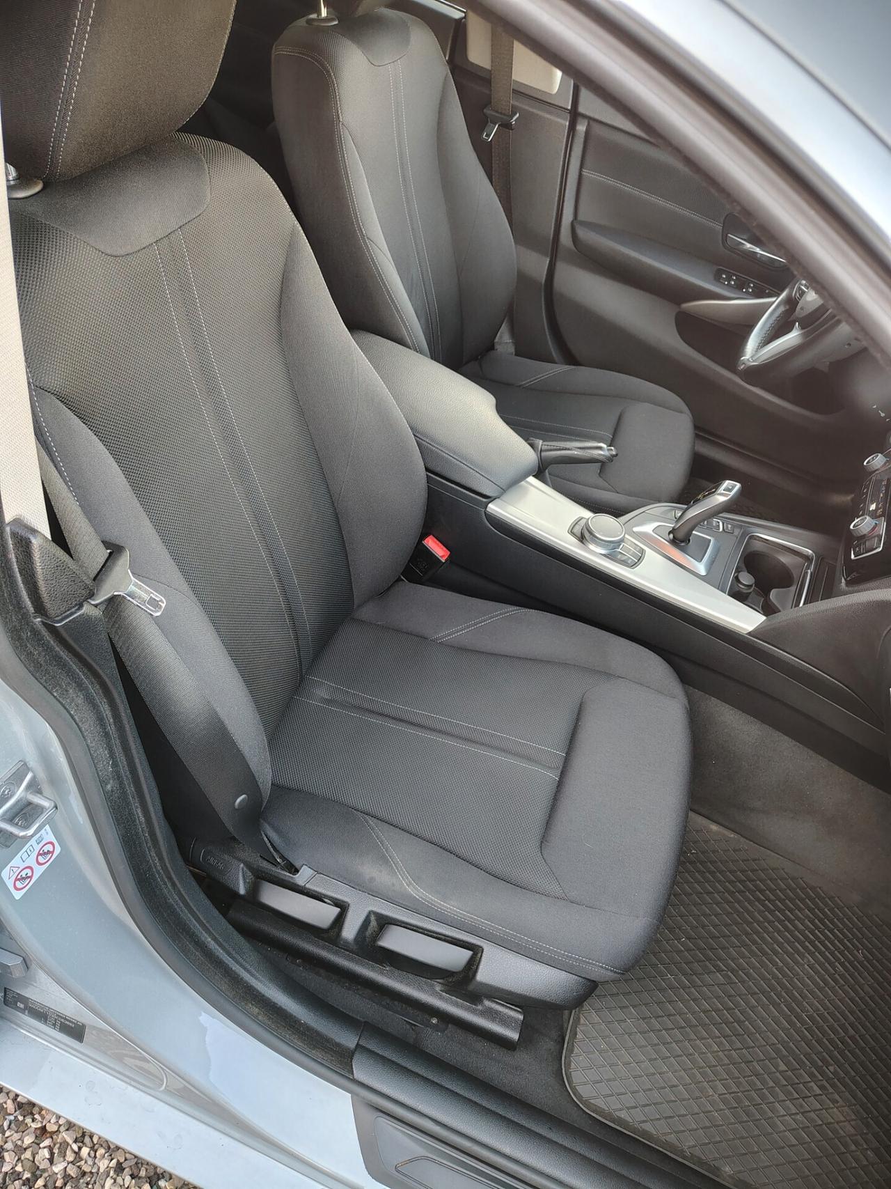 Bmw 4er Gran Coupe 418d Coupé Luxury