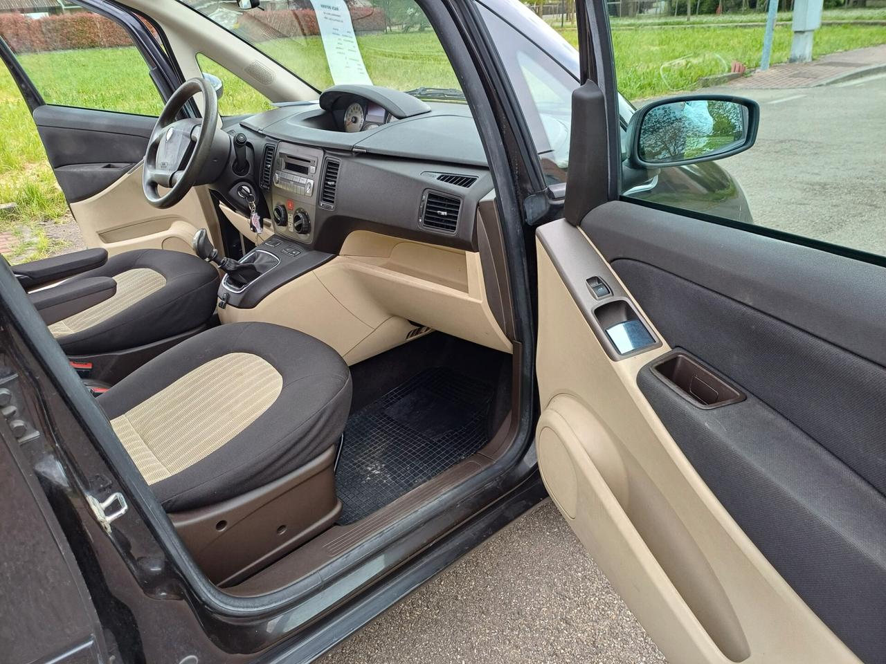 Lancia MUSA 1.4 Argento