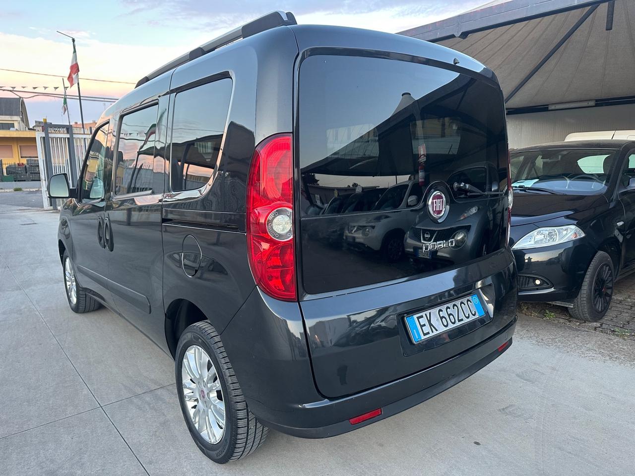 Fiat DOBLO’ 1.6 DIESEL 2011 - SOLO 160 MILA KM