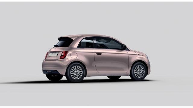 FIAT 500e Berlina POP + ICON + LA PRIMA