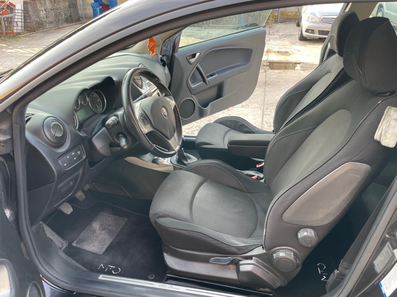 Alfa Romeo MiTo 1.3 JTDm-2 95 CV S&S Distinctive