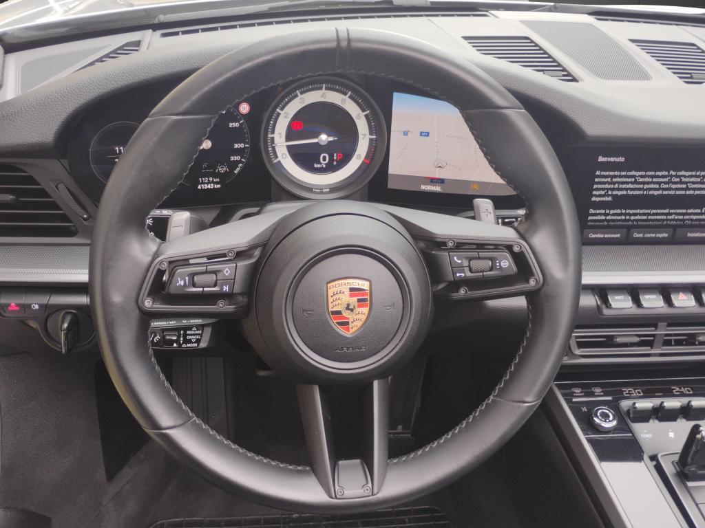 Porsche 911 Cabrio 3.0 Carrera auto