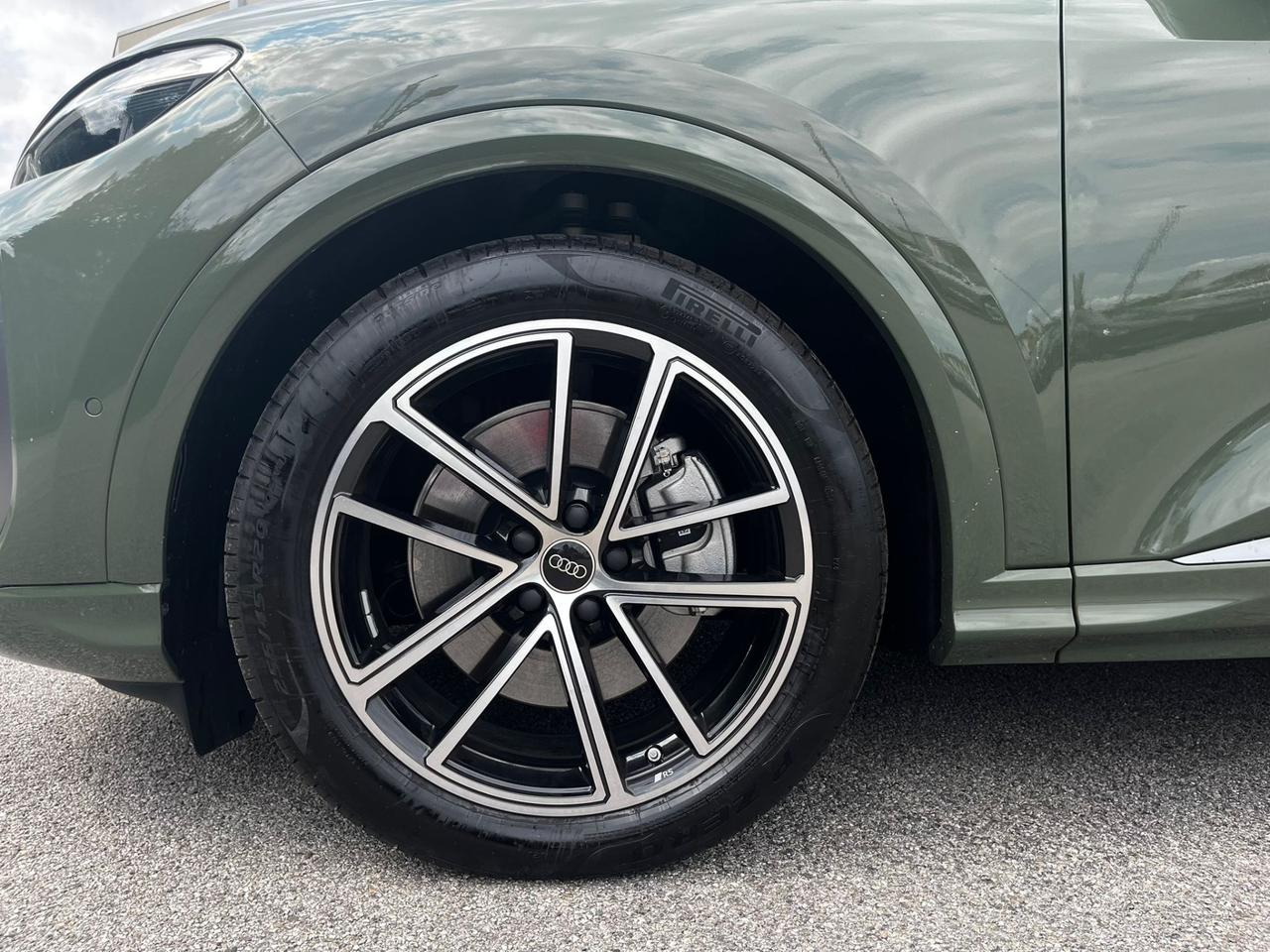 AUDI Q5 TDI S-TRONIC QUATTRO S-LINE