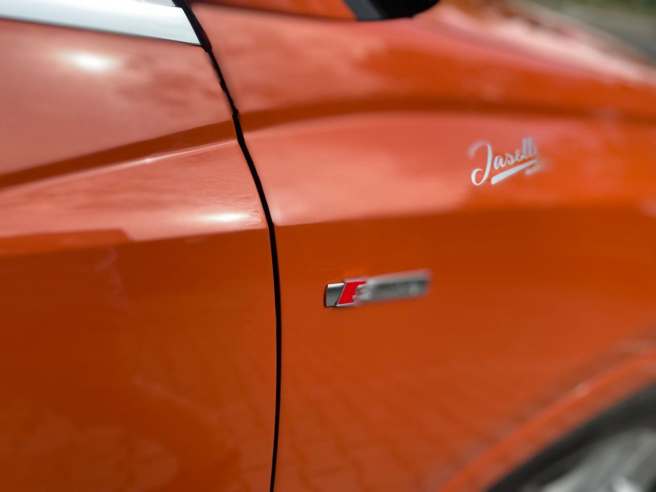 Audi Q3 35 TDI quattro S line edition