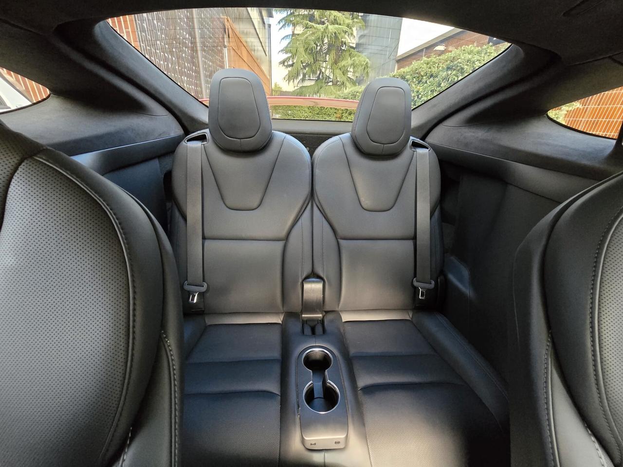 Tesla Model X Plaid - GARANZIA BATTERIE E MOTORI FINO 2030 - AUTOPILOT AVANZATO -