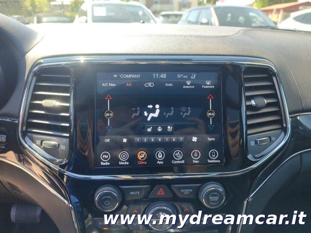 JEEP Grand Cherokee 3.0 V6 CRD 250 CV Multijet II Overland