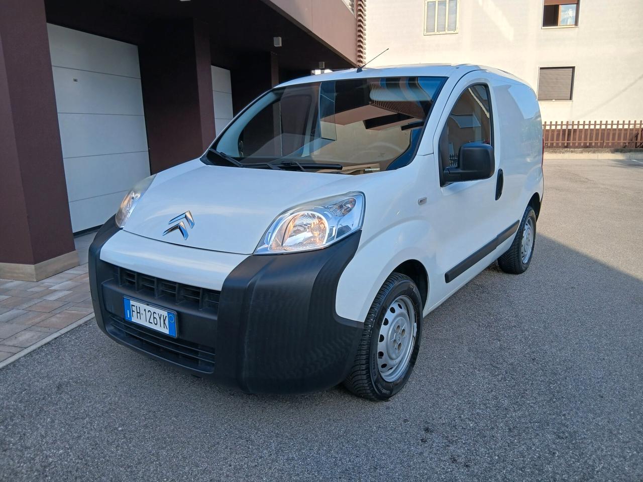 Citroen Nemo 1.3 Hdi 2 posti UNICO proprietario IVA ESPOSTA