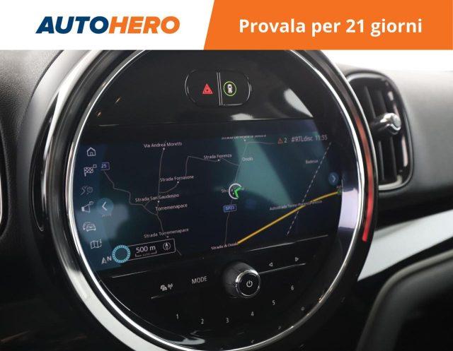 MINI Countryman 1.5 Cooper SE Countryman ALL4 Automatica