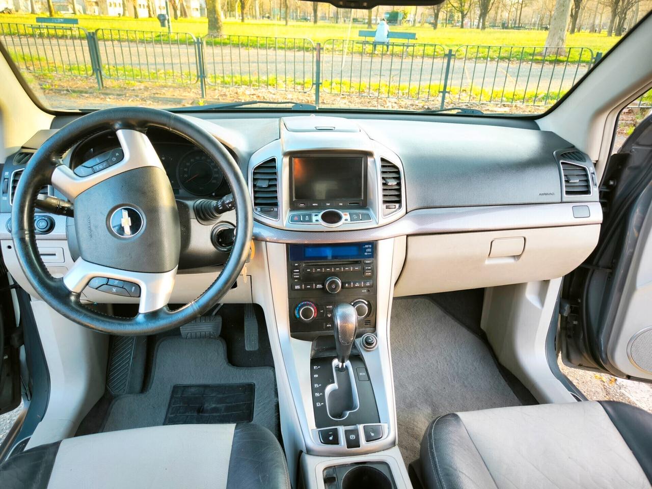 Chevrolet Captiva 7 POSTI LEGGERE BENE