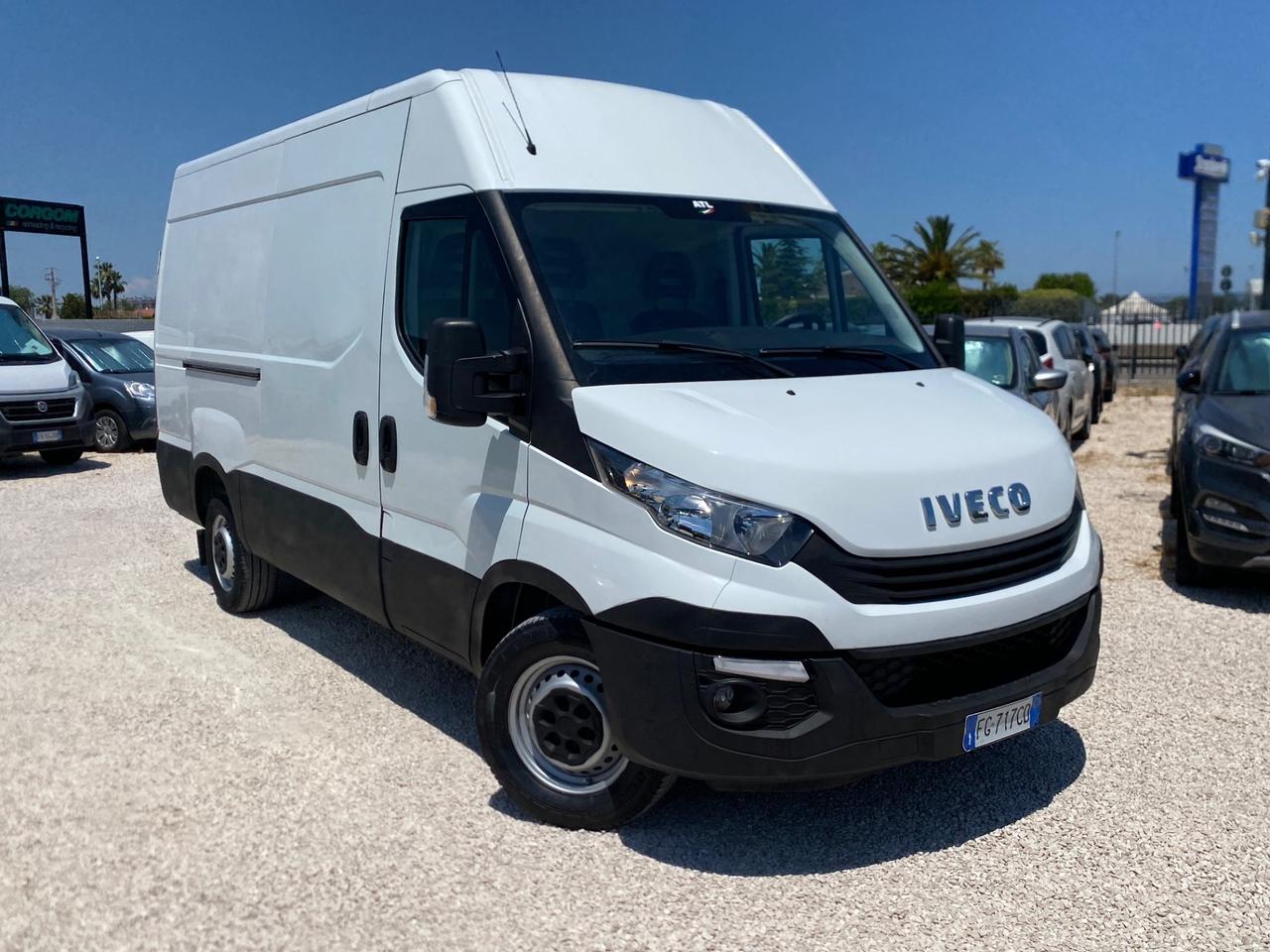 Iveco Daily 35S14 2.3 MTJ IVA ,AUTOCARRO LAMIERATO
