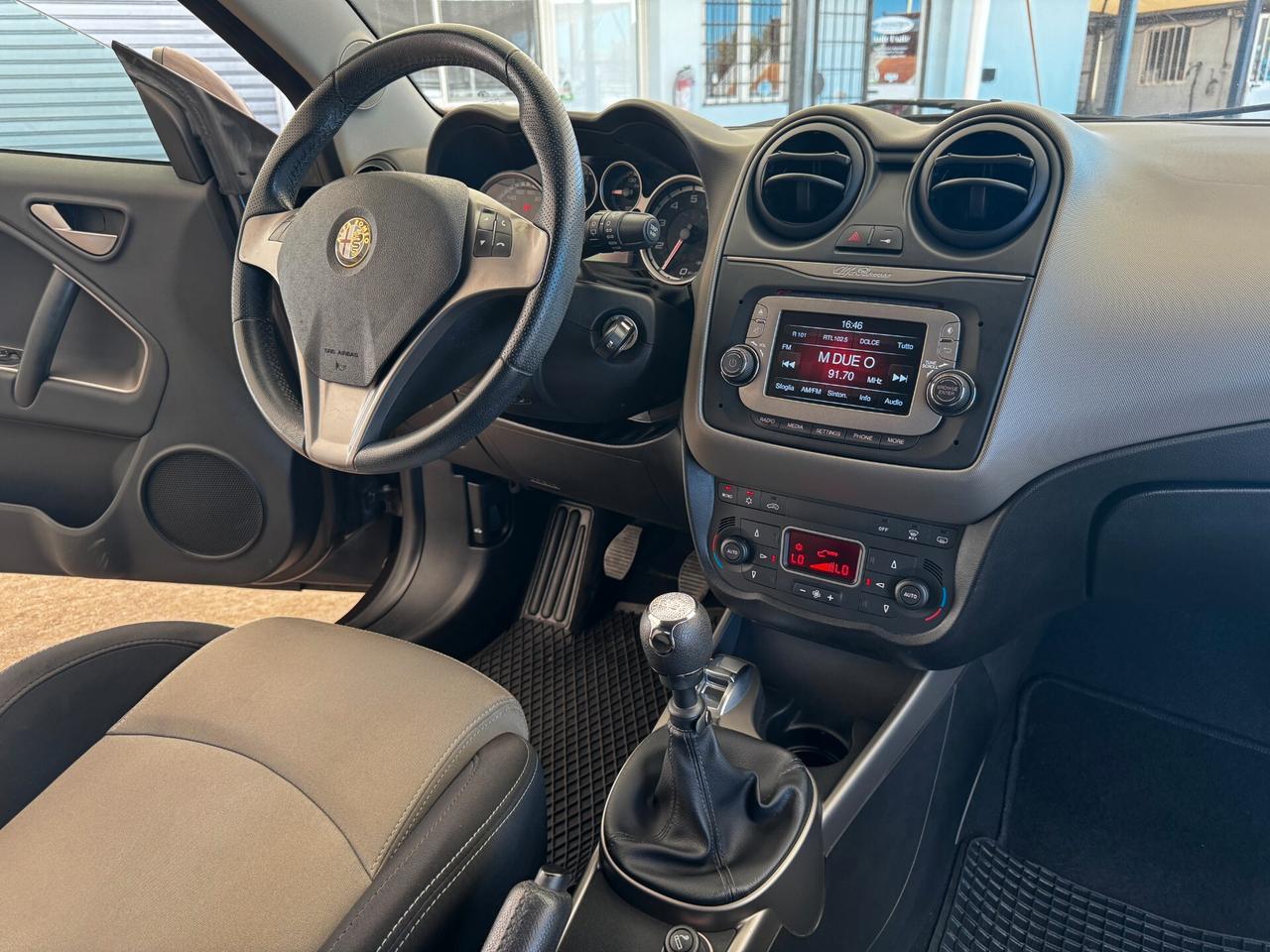 Alfa Romeo MiTo 0.9 T 105 CV TwinAir Distinctive