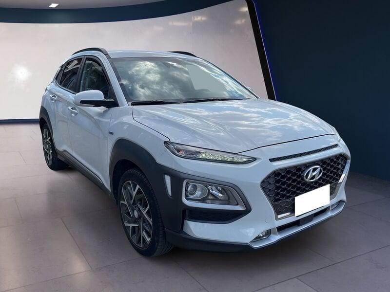Hyundai Kona I 2017 1.6 hev Xprime Techno Pack 2wd dct