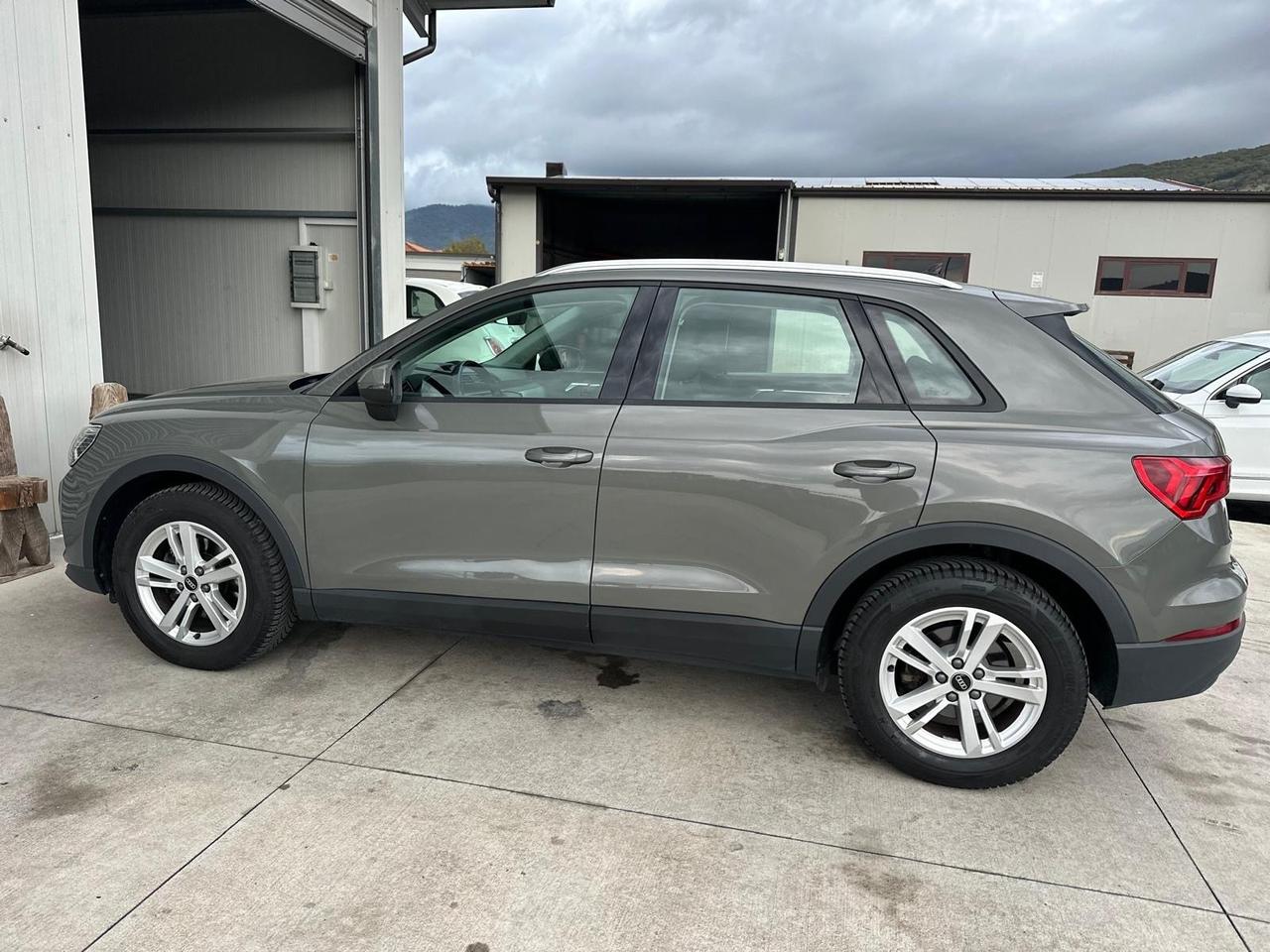 Audi Q3 35 TDI S tronic