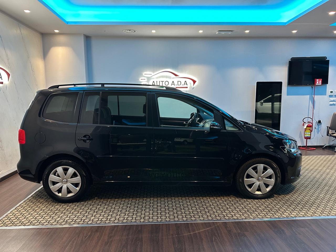 Volkswagen Touran 1.6 TDI Comfortline